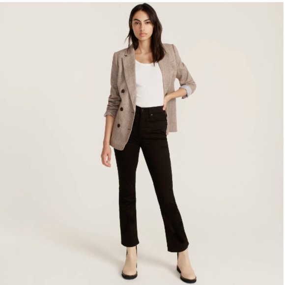 J Crew 9" Demi Boot Crop Jean - Picture 1 of 1